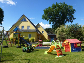 Family Apartments Tom, Karlshagen
